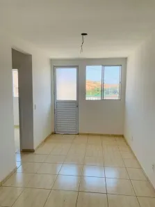 Apartamento com 2 Quartos à venda, 46m² no Córrego Tenente, Santa Luzia