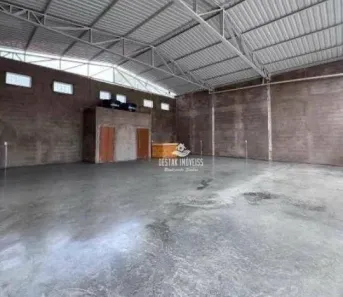 Galpão / Depósito / Armazém à venda, 250m² no Saraiva, Uberlândia