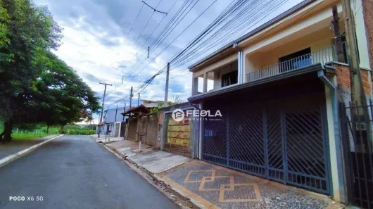 Casa com 3 Quartos à venda, 137m² no Jardim Europa IV, Santa Bárbara D'Oeste
