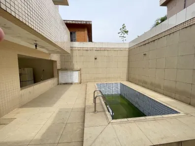 Fazenda / Sítio / Chácara com 3 Quartos à venda, 192m² no Vila Belmiro, Santos