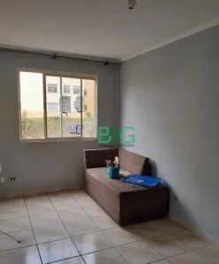 Apartamento com 2 Quartos à venda, 60m² no Jardim Pedra Branca, São Paulo