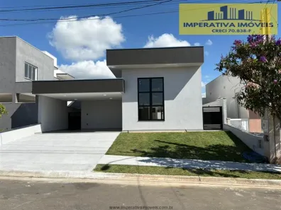 Casa de Condomínio com 3 Quartos à venda, 165m² no Da Lagoa, Itupeva