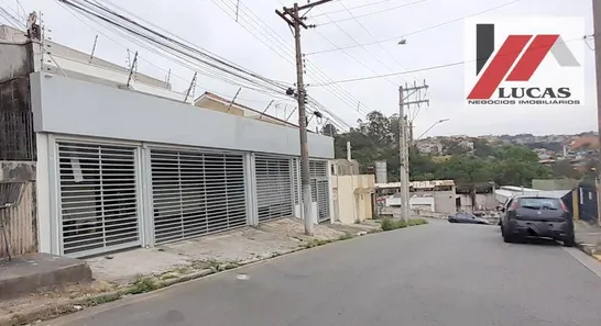 Prédio Inteiro para venda ou aluguel, 392m² no Jardim Nomura, Cotia