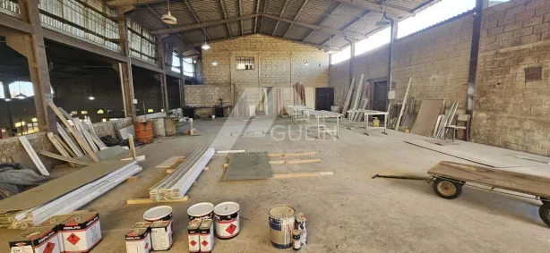 Galpão / Depósito / Armazém à venda, 5280m² no Lamenha Grande, Almirante Tamandaré