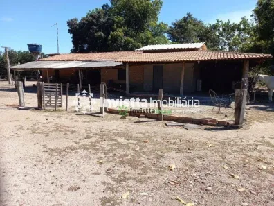 Fazenda / Sítio / Chácara à venda, 764m² no Centro, Cristalândia