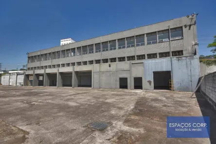 Prédio Inteiro para alugar, 1361m² no Jaguaré, São Paulo