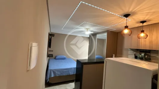 Flat com 1 Quarto à venda, 18m² no Zona Industrial, Brasília