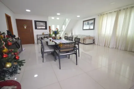 Casa de Condomínio com 4 Quartos à venda, 350m² no Residencial Park I, Vespasiano