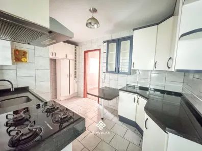 Apartamento com 3 Quartos para alugar, 91m² no Vila Baependi, Jaraguá do Sul
