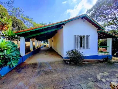 Fazenda / Sítio / Chácara com 1 Quarto à venda, 90m² no Jundiaizinho (Terra Preta), Mairiporã