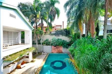 Casa de Condomínio com 4 Quartos à venda, 436m² no Alphaville Residencial Dois, Barueri