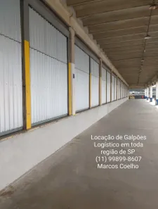 Galpão / Depósito / Armazém para alugar, 500m² no Piratininga, Osasco