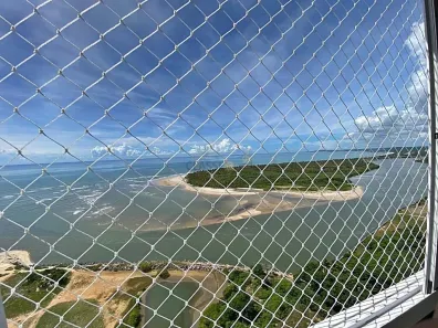Apartamento com 2 Quartos para alugar, 56m² no Barra de Jangada, Jaboatão dos Guararapes