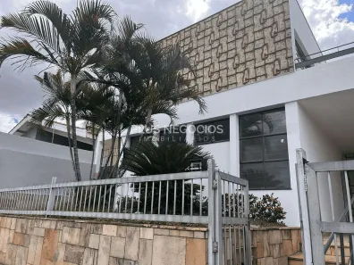 Sobrado com 5 Quartos para alugar, 250m² no Jardim Santa Rosália, Sorocaba