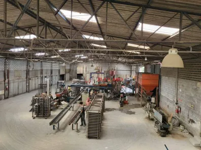 Galpão / Depósito / Armazém à venda, 2200m² no Perobal, Itaquaquecetuba