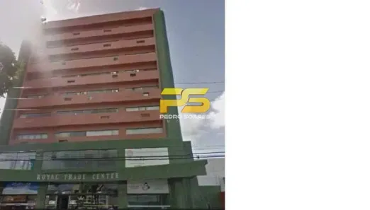Conjunto Comercial / Sala à venda, 80m² no Torre, João Pessoa