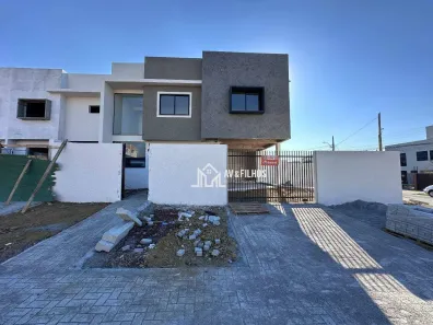 Casa de Condomínio com 3 Quartos à venda, 130m² no Cruzeiro, São José dos Pinhais