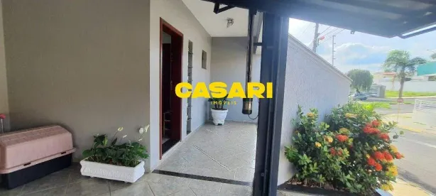 Sobrado com 3 Quartos à venda, 247m² no Residencial Cattai, Cerquilho