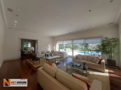 Casa com 4 Quartos para venda ou aluguel, 766m² no Jardim Guedala, São Paulo