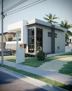 Casa de Condomínio com 4 Quartos à venda, 280m² no Centro, Camaçari
