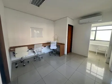 Conjunto Comercial / Sala para alugar, 36m² no Parque Bahia, Cotia