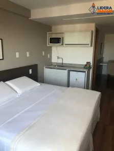 Apartamento com 1 Quarto à venda, 36m² no Capuchinhos, Feira de Santana