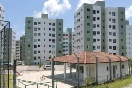 Apartamento com 2 Quartos à venda, 44m² no Centro, Paulista