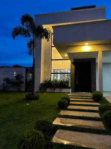 Casa de Condomínio com 3 Quartos à venda, 198m² no , Abadia de Goiás