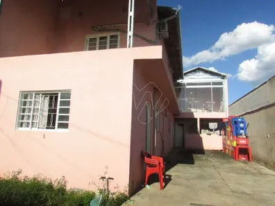 Sobrado com 4 Quartos à venda, 84m² no Jardim Maria Luiza IV, Araraquara