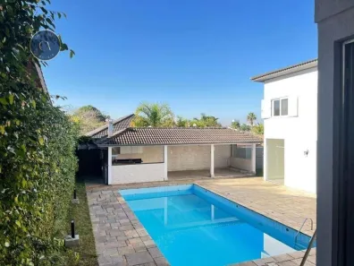 Casa de Condomínio com 4 Quartos para venda ou aluguel, 620m² no Alphaville, Santana de Parnaíba