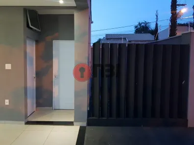 Sobrado com 3 Quartos à venda, 306m² no Jardim Nova Santa Rita, Olímpia