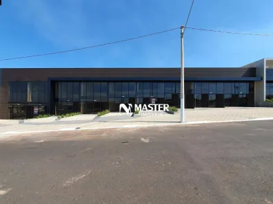 Loja / Salão / Ponto Comercial para alugar, 75m² no Residencial Vida Nova Maracá II (Padre Nobrega), Marília