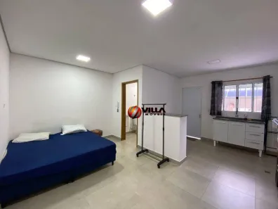 Kitnet com 1 Quarto para alugar, 35m² no Jardim Dona Judith, Americana
