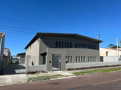 Prédio Inteiro para alugar, 1300m² no Aviação, São José dos Pinhais