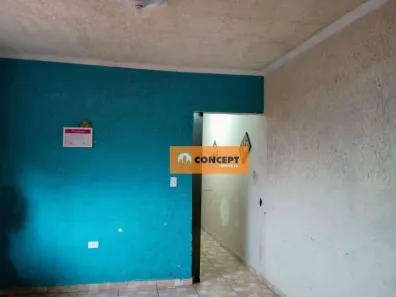 Sobrado com 3 Quartos à venda, 200m² no Jardim Campo Limpo, Itaquaquecetuba