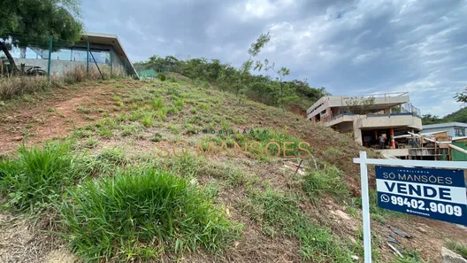 Terreno / Lote / Condomínio à venda, 1306m² no Mirante da Mata, Nova Lima