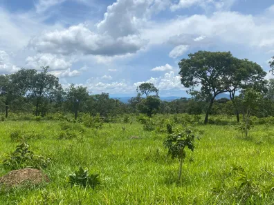 Terreno / Lote / Condomínio à venda, 20000m² no Centro, Pirenópolis