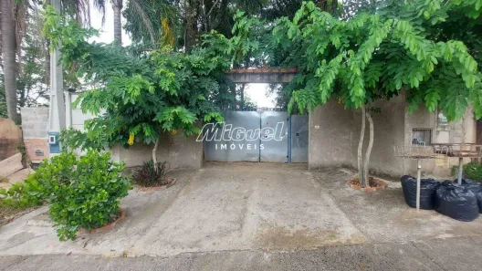 Fazenda / Sítio / Chácara com 3 Quartos à venda, 90m² no Estância Lago Azul (Ártemis), Piracicaba