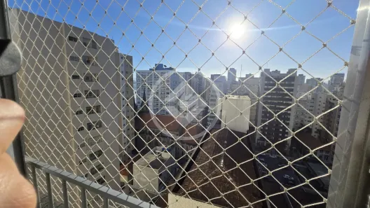 Kitnet com 1 Quarto para alugar, 40m² no Boqueirão, Santos
