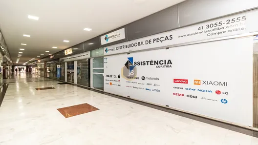 Conjunto Comercial / Sala para alugar, 108m² no Centro, Curitiba