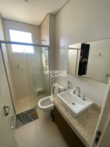 Apartamento com 1 Quarto para alugar, 43m² no Loteamento Mogilar, Mogi das Cruzes