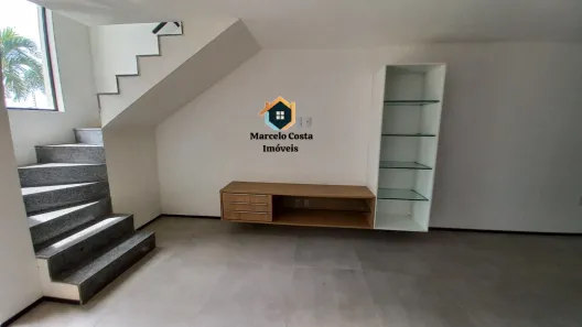 Casa de Condomínio com 3 Quartos para venda ou aluguel, 100m² no Porto das Dunas, Aquiraz