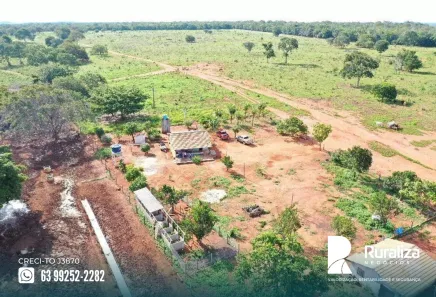 Fazenda / Sítio / Chácara à venda, 242m² no , Cristalândia