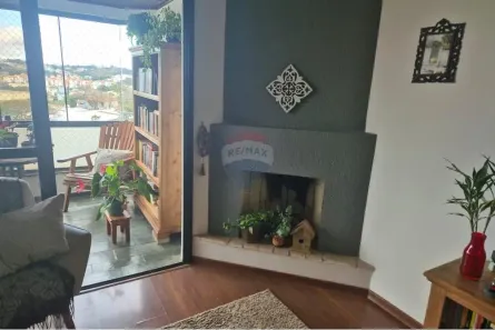 Apartamento com 3 Quartos para alugar, 185m² no Centro, Vinhedo