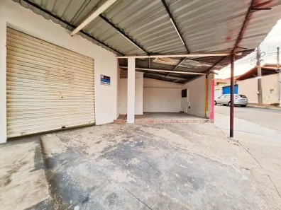 Conjunto Comercial / Sala para alugar, 50m² no Parque Residencial Santa Eulália, Limeira