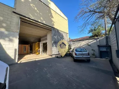Galpão / Depósito / Armazém para venda ou aluguel, 400m² no Presidente Altino, Osasco
