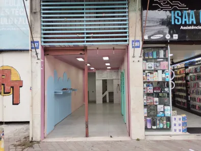 Loja / Salão / Ponto Comercial à venda, 37m² no Centro, Nova Iguaçu