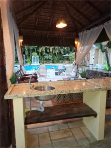 Casa de Vila com 2 Quartos para alugar, 67m² no Riviera, Bertioga