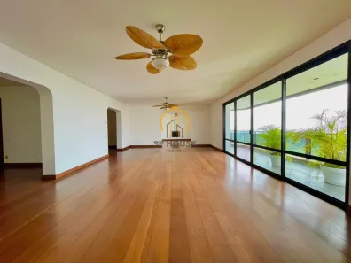 Apartamento com 4 Quartos para alugar, 250m² no Santo Amaro, São Paulo