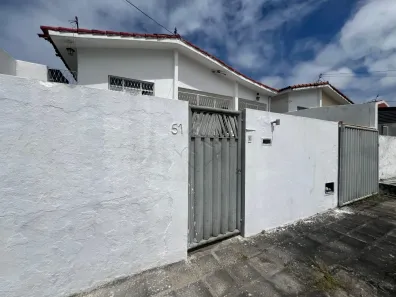 Casa com 3 Quartos para alugar, 159m² no Castelo Branco, João Pessoa